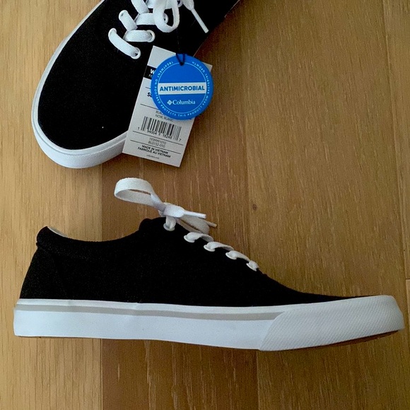 Columbia Slack Water PFG Lace sneaker size 9.5 - Picture 4 of 9